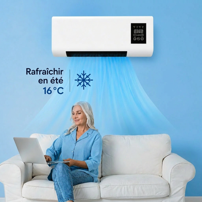 TermaClim™ | La climatisation sans installation